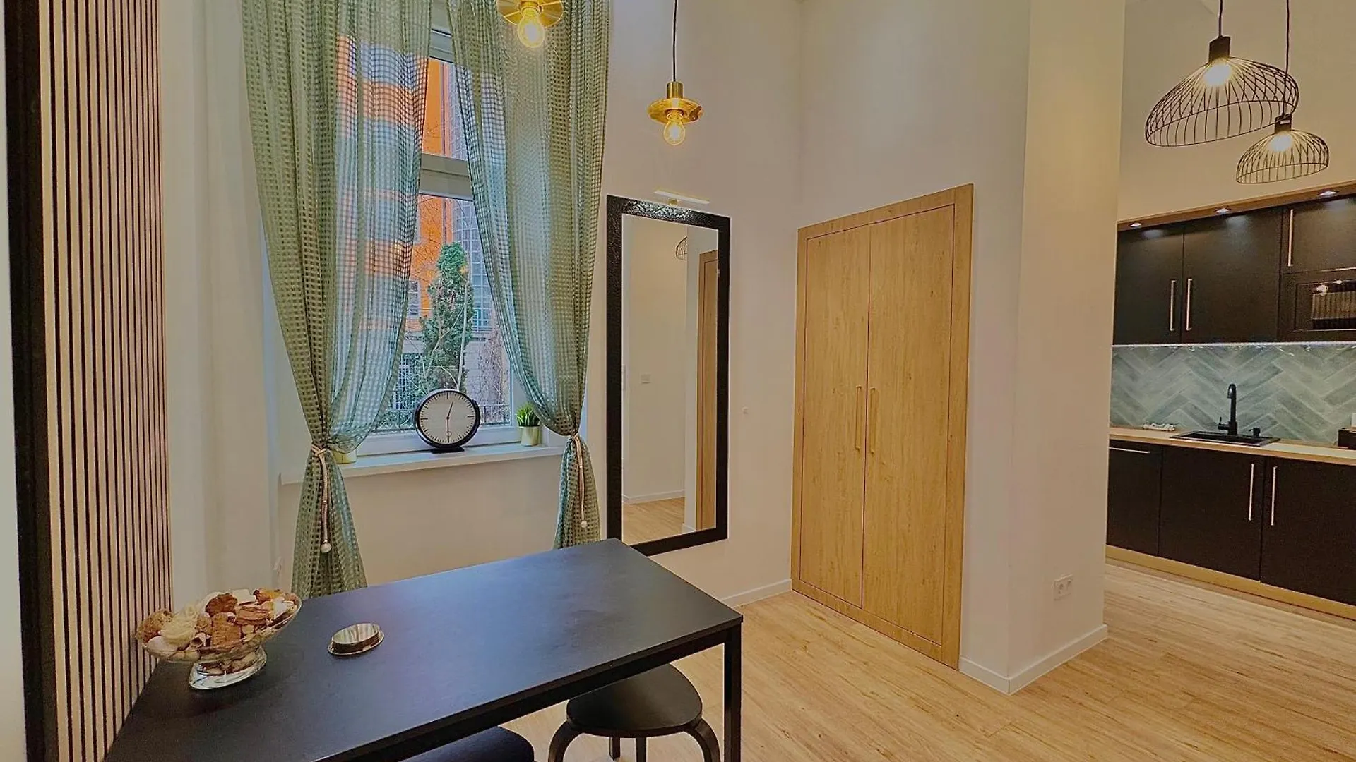 The Pest Garden Condo A Budapest Apartment