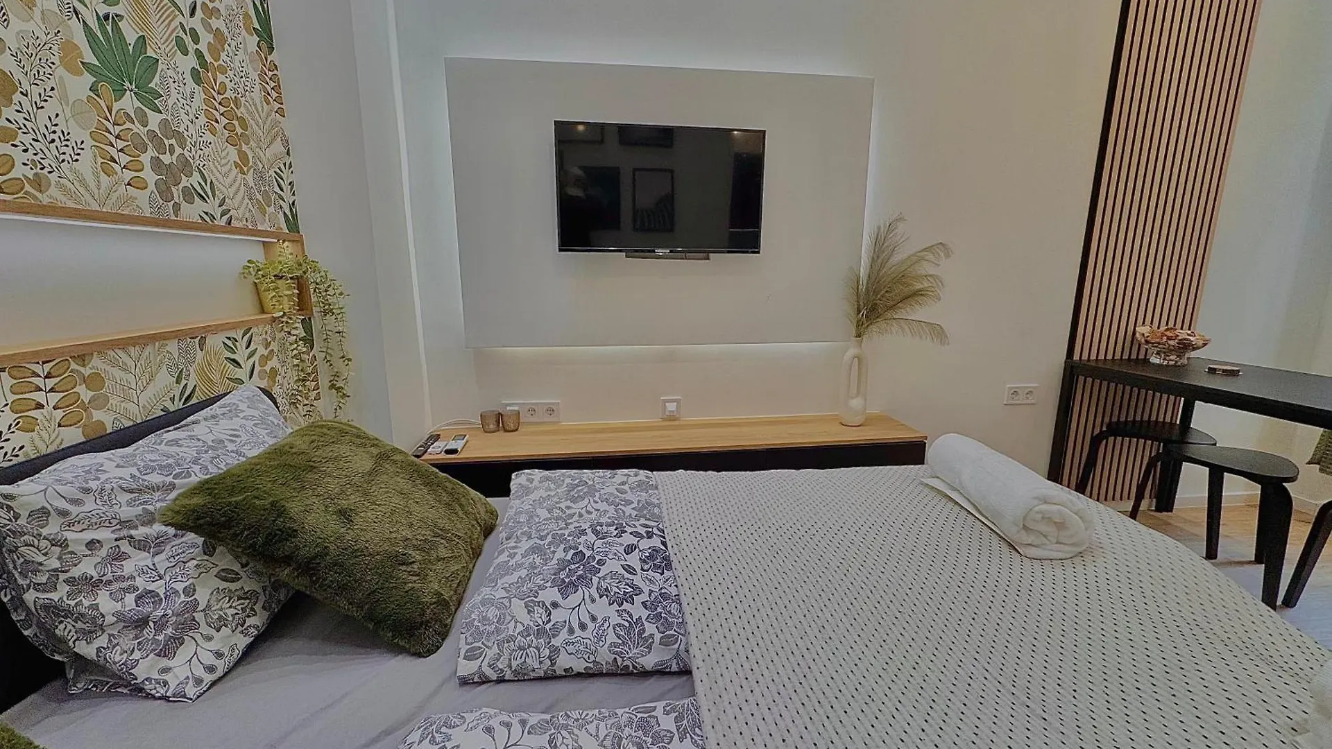 The Pest Garden Condo A Budapest